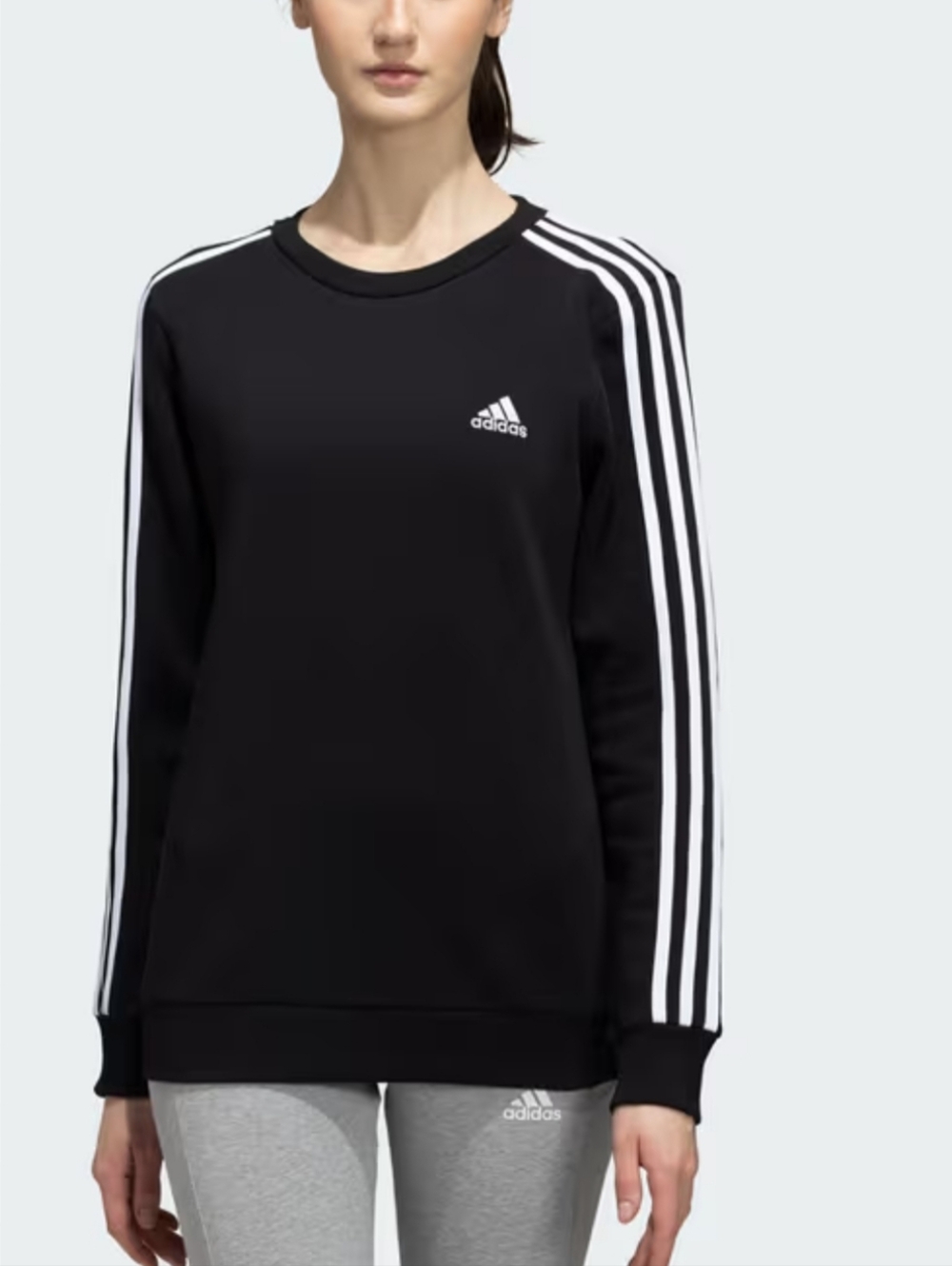 ADIDAS Pullover Sweatshirt - Picture 5 of 13
